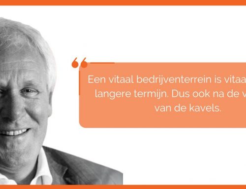 Vitaliseren van bedrijventerreinen