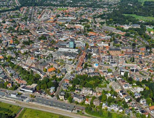 Haalbaarheidsstudie warmtenet Winschoten