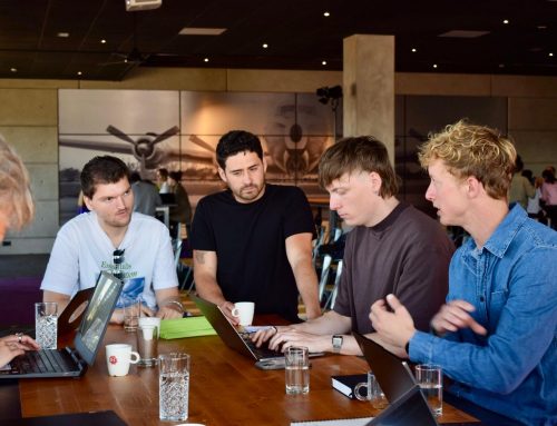 Jong talent buigt zich over de toekomst van het regionale energiesysteem